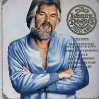 Kenny rogers - the kenny rogers singles album lp