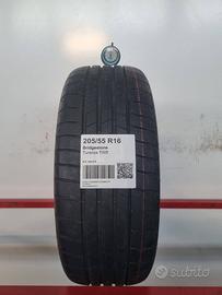 Gomme Usate Bridgestone 205 55 16 Guarda Catalogo