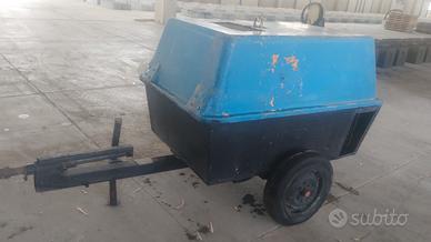 Moto compressore ingersoll-rand prezzo trattabile