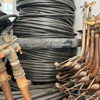 Irrigatori ad impatto con slitta + tubi