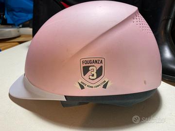 Kit Equitazione Bimba FOUGANZA (6-8 anni)