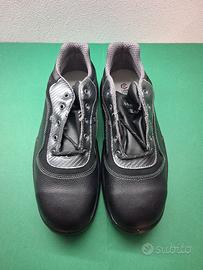 Scarpe antinfortunistiche Base nuove n.45 