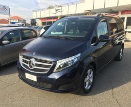 MERCEDES-BENZ V 250 d Automatic Sport Compact 6