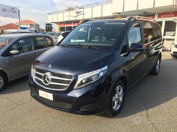 MERCEDES-BENZ V 250 d Automatic Sport Compact 6