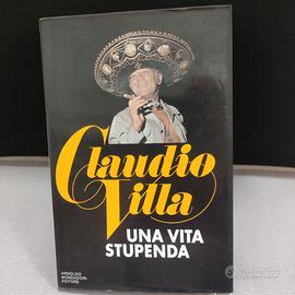 "Claudio Villa. Una vita stupenda"