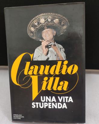 "Claudio Villa. Una vita stupenda"