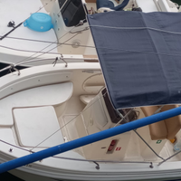 Open 6 MT con motore