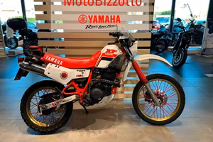 Yamaha XT 600 43F