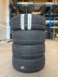 4 GOMME USATE INVERNALE 2454518 - CP98817834