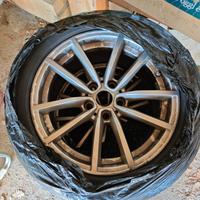 Cerchi BMW originali 17