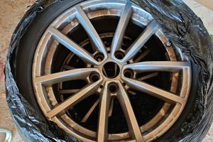 Cerchi BMW originali 17