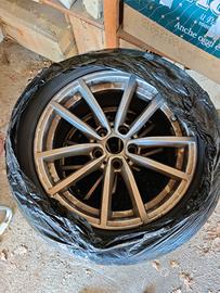 Cerchi BMW originali 17