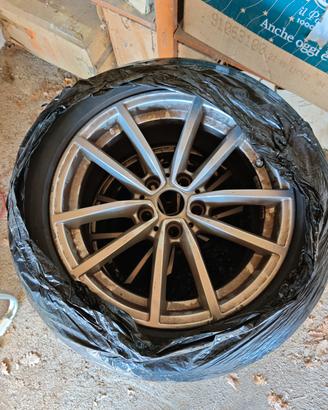 Cerchi BMW originali 17