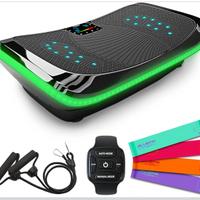 Bluefin Fitness Pedana Vibrante e Oscillante