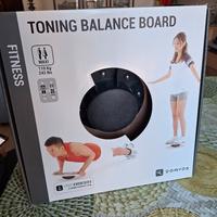 toning balance board