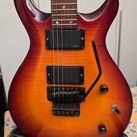 Chitarra elettrica Jim Reed double cut