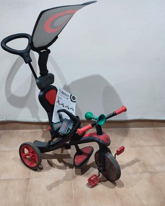 triciclo globber 