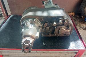 Riduttore Dana 300