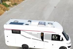 Arca Europa H 740 GLG full optional