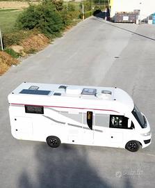 Arca Europa H 740 GLG full optional
