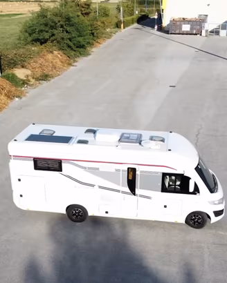 Arca Europa H 740 GLG full optional