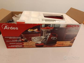 Passa pomodoro e Tritacarne Ardes 7450 R