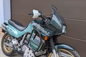 Transalp 600