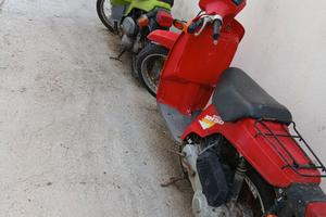 Scooter Honda