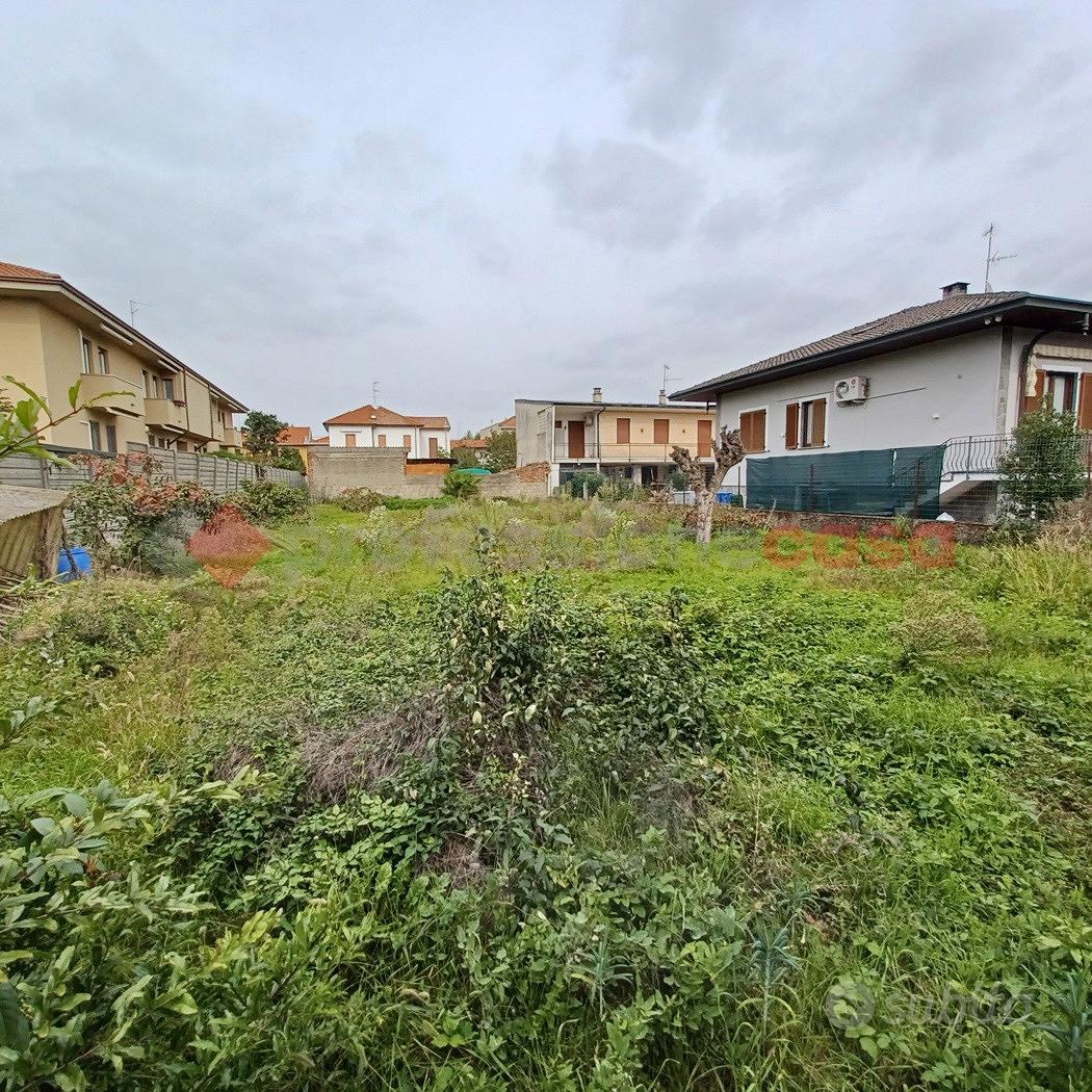 Terreno Residenziale Buscate [Cod. rif 3266239VRG] - Vista 2