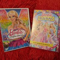 Barbie e Winx
