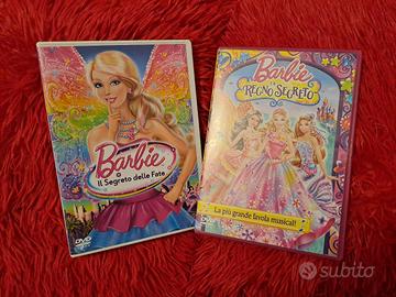 Barbie e Winx