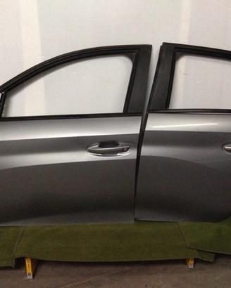 Portiera sportello porta dx sx peugeot 208 2019>26