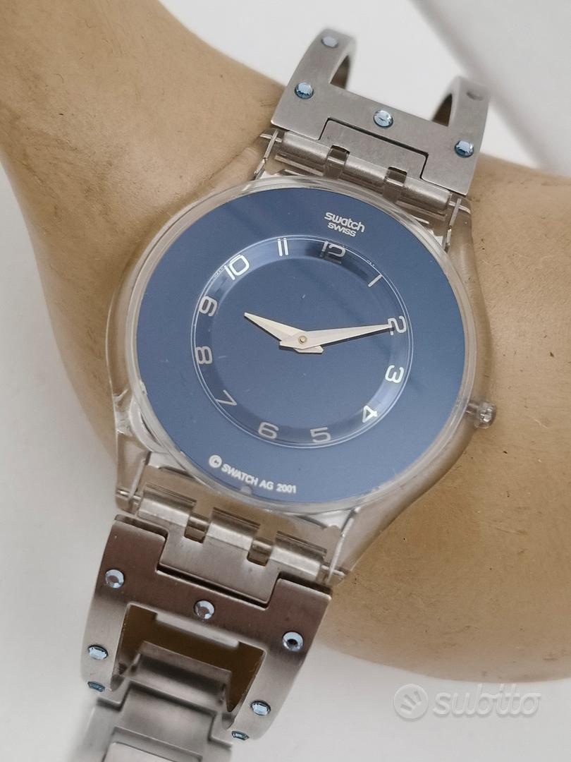 Swatch Irony Big AG 2001