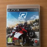 Ride PS3