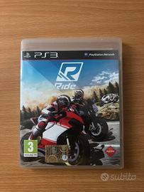 Ride PS3