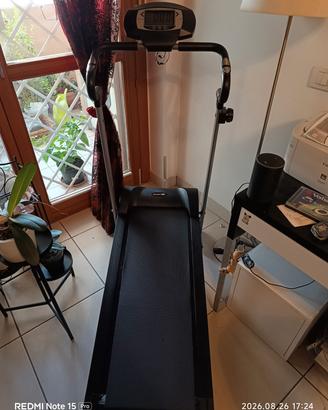Tapis roulant Everfit TFK Slim