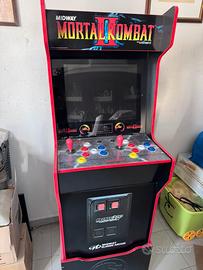 Cabinato mortal kombat