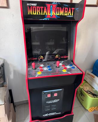 Cabinato mortal kombat