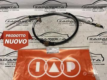 Cavo Freno a Mano DR MOTOR DR1 - DR2 71125011