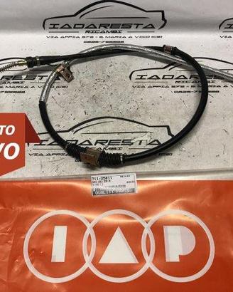 Cavo Freno a Mano DR MOTOR DR1 - DR2 71125011
