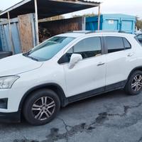 CHEVROLET TRAX ricambi usati 