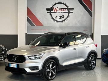 Volvo XC40 D4 AWD Geartronic R-design