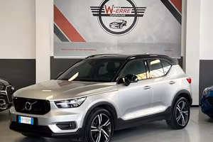 Volvo XC40 D4 AWD Geartronic R-design