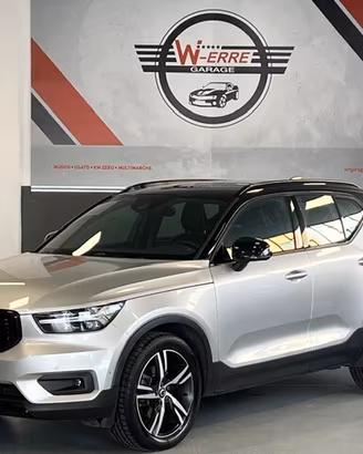 Volvo XC40 D4 AWD Geartronic R-design