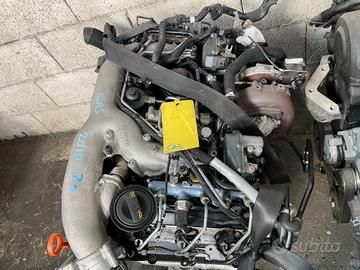 Motore CAS 3.0 TDI Audi Q7