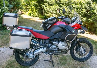 Bmw R 1200 GS Adventure FULL OPTIONALS