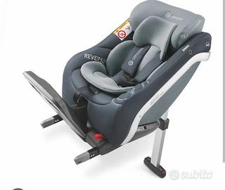 seggiolino auto reverso