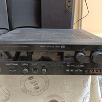 Impianto Home Theatre Yamaha completo
