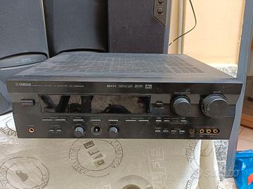 Impianto Home Theatre Yamaha completo