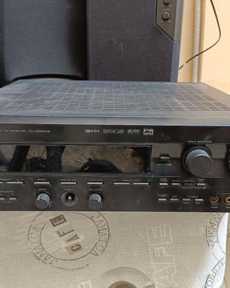 Impianto Home Theatre Yamaha completo